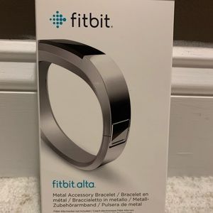 FitBit Alta bracelet